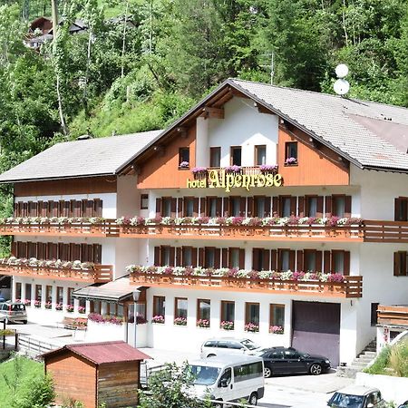 Hotel Alpenrose 알레게 외부 사진