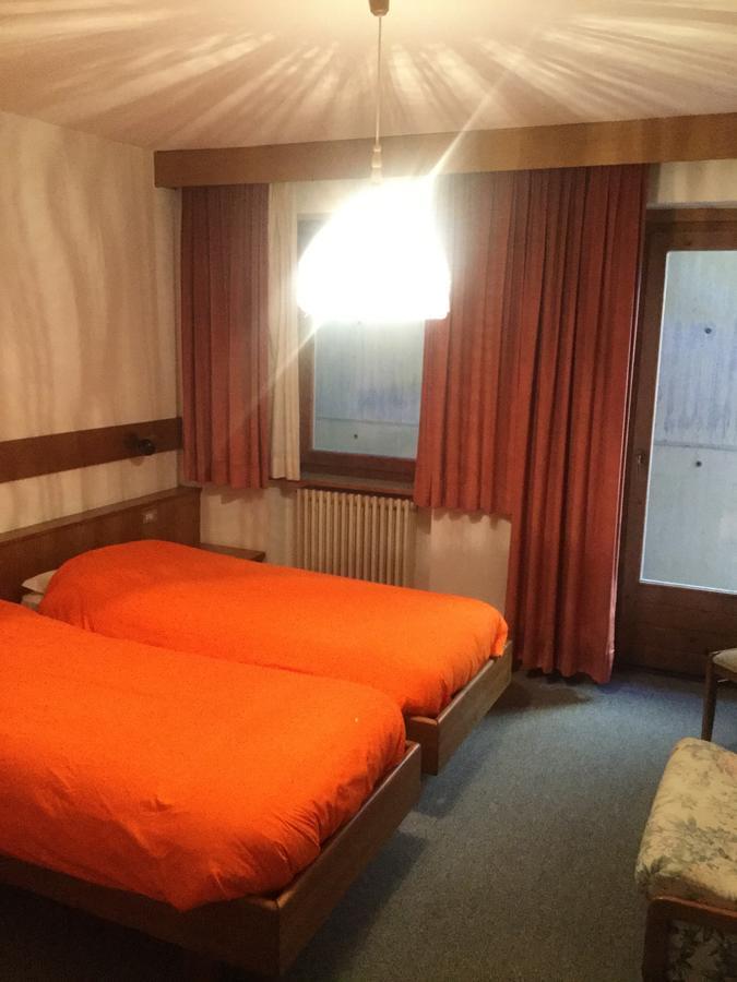 Hotel Alpenrose 알레게 외부 사진