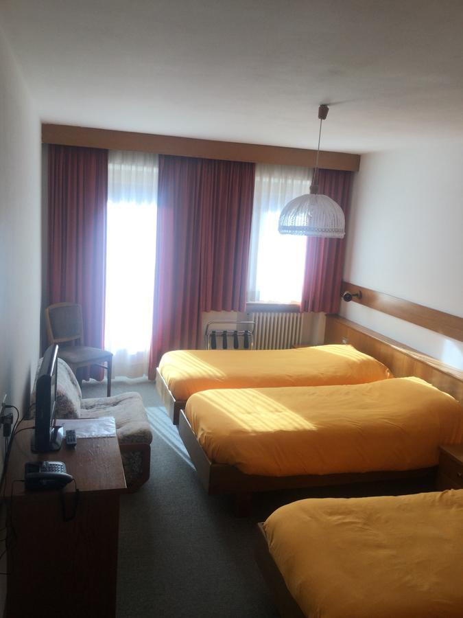 Hotel Alpenrose 알레게 외부 사진
