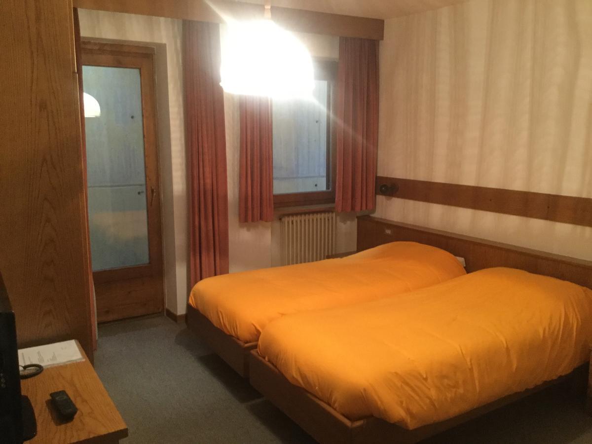 Hotel Alpenrose 알레게 외부 사진
