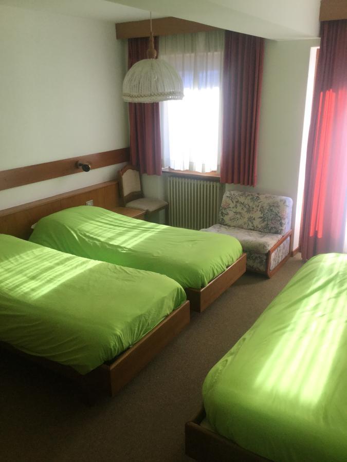 Hotel Alpenrose 알레게 외부 사진