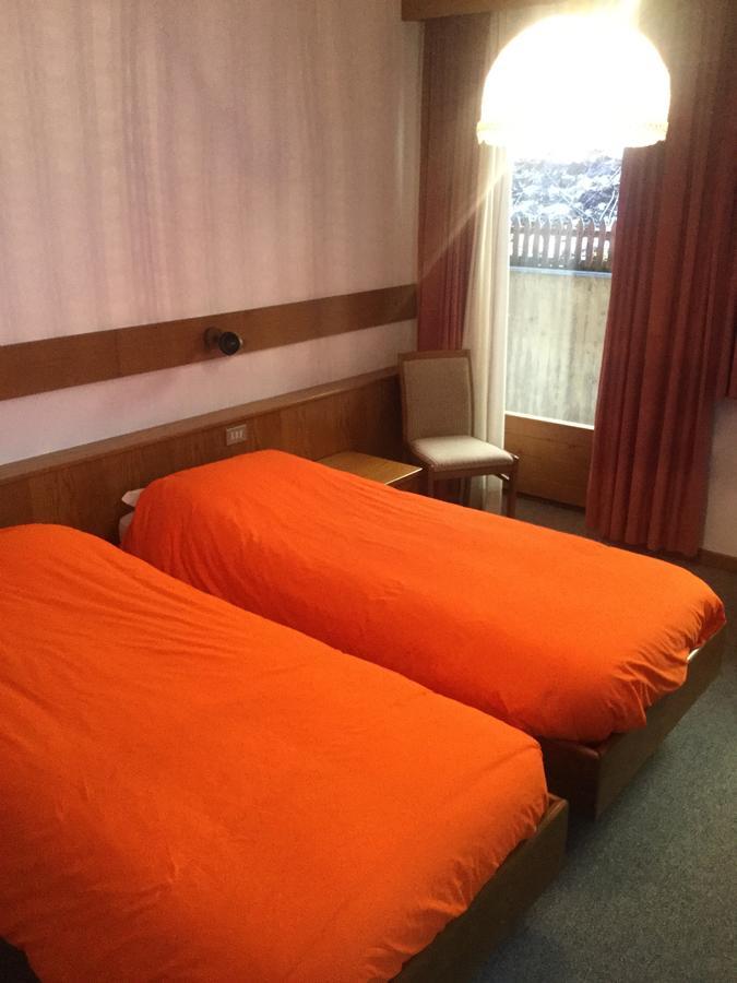 Hotel Alpenrose 알레게 외부 사진