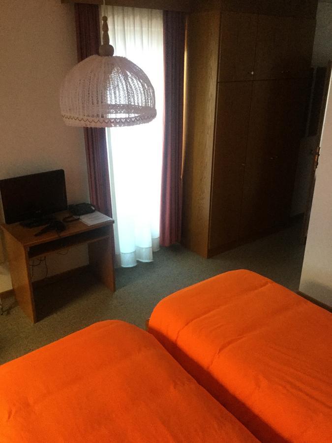 Hotel Alpenrose 알레게 외부 사진