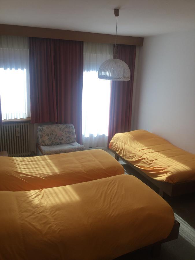 Hotel Alpenrose 알레게 외부 사진