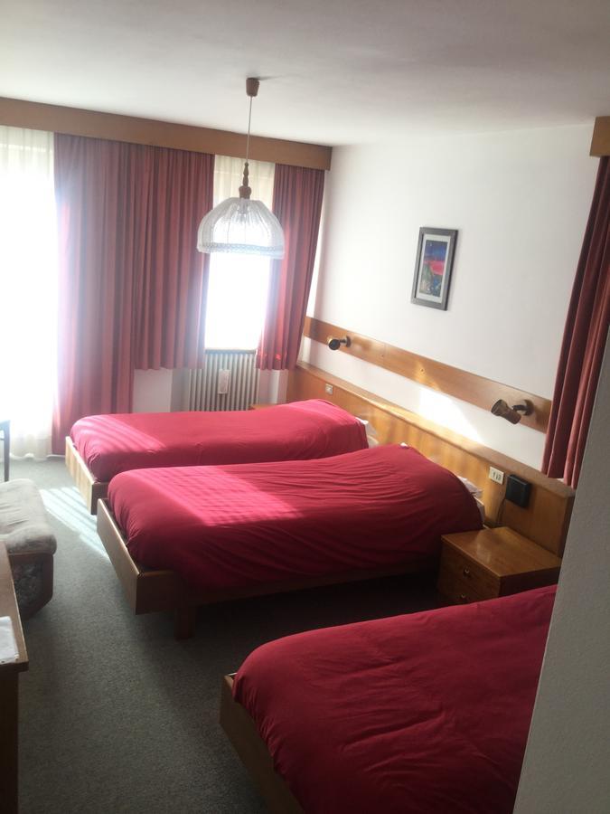 Hotel Alpenrose 알레게 외부 사진
