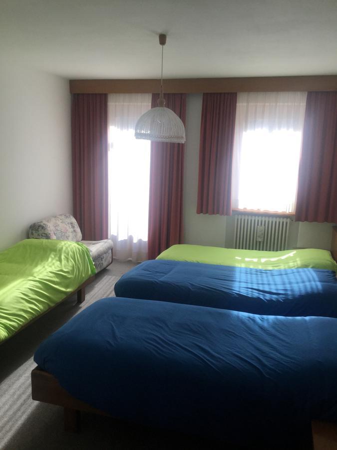 Hotel Alpenrose 알레게 외부 사진