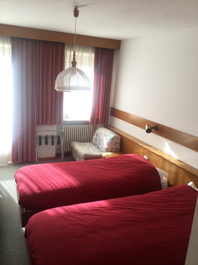 Hotel Alpenrose 알레게 외부 사진