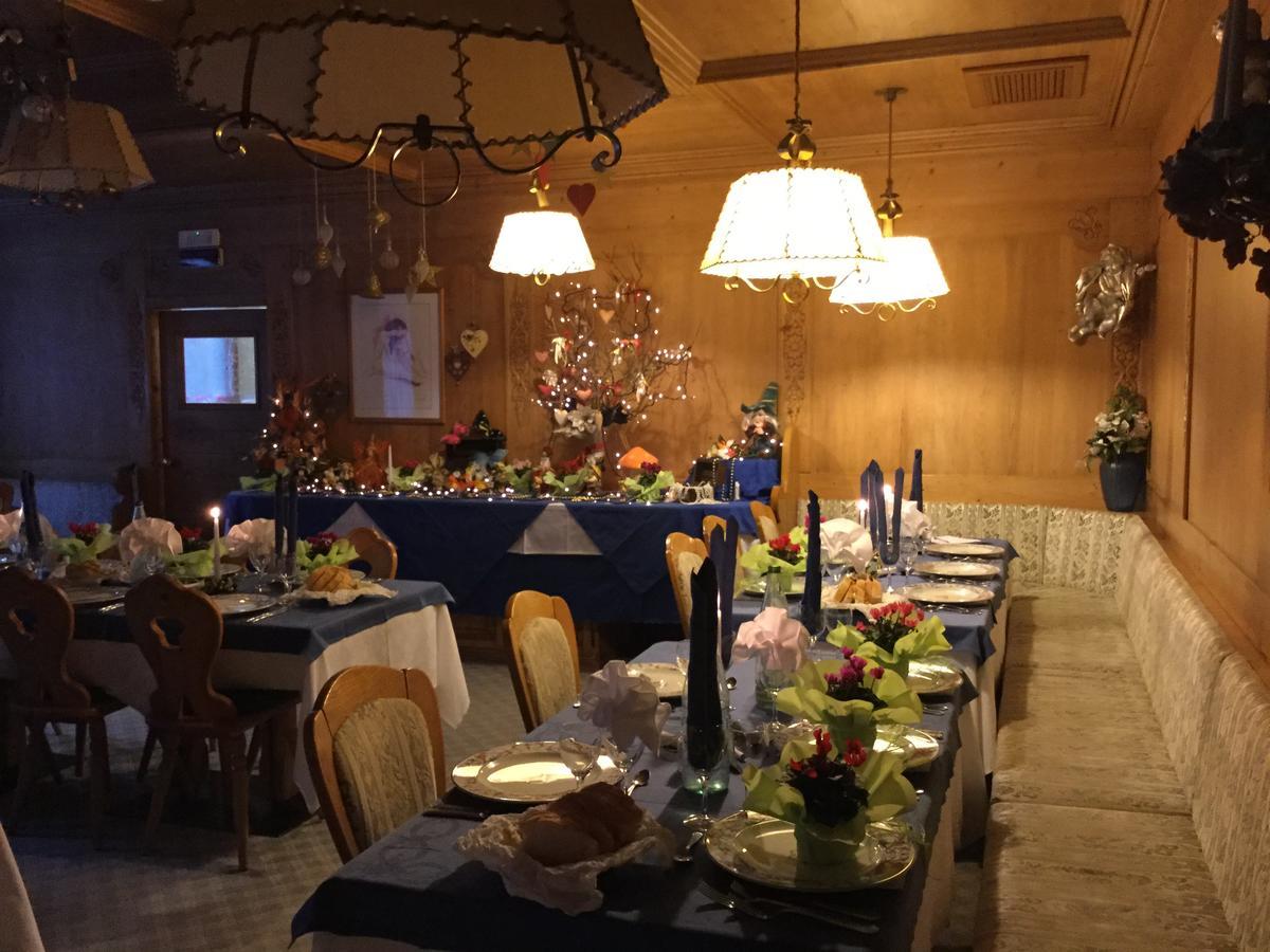 Hotel Alpenrose 알레게 외부 사진